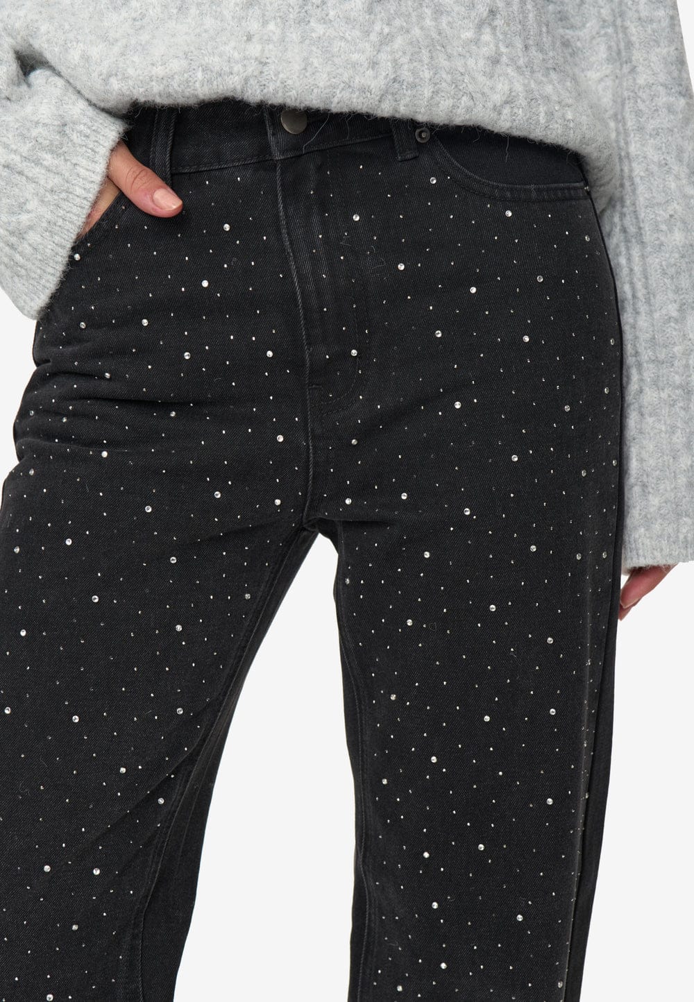moves pantaloni Talia Jeans 4526