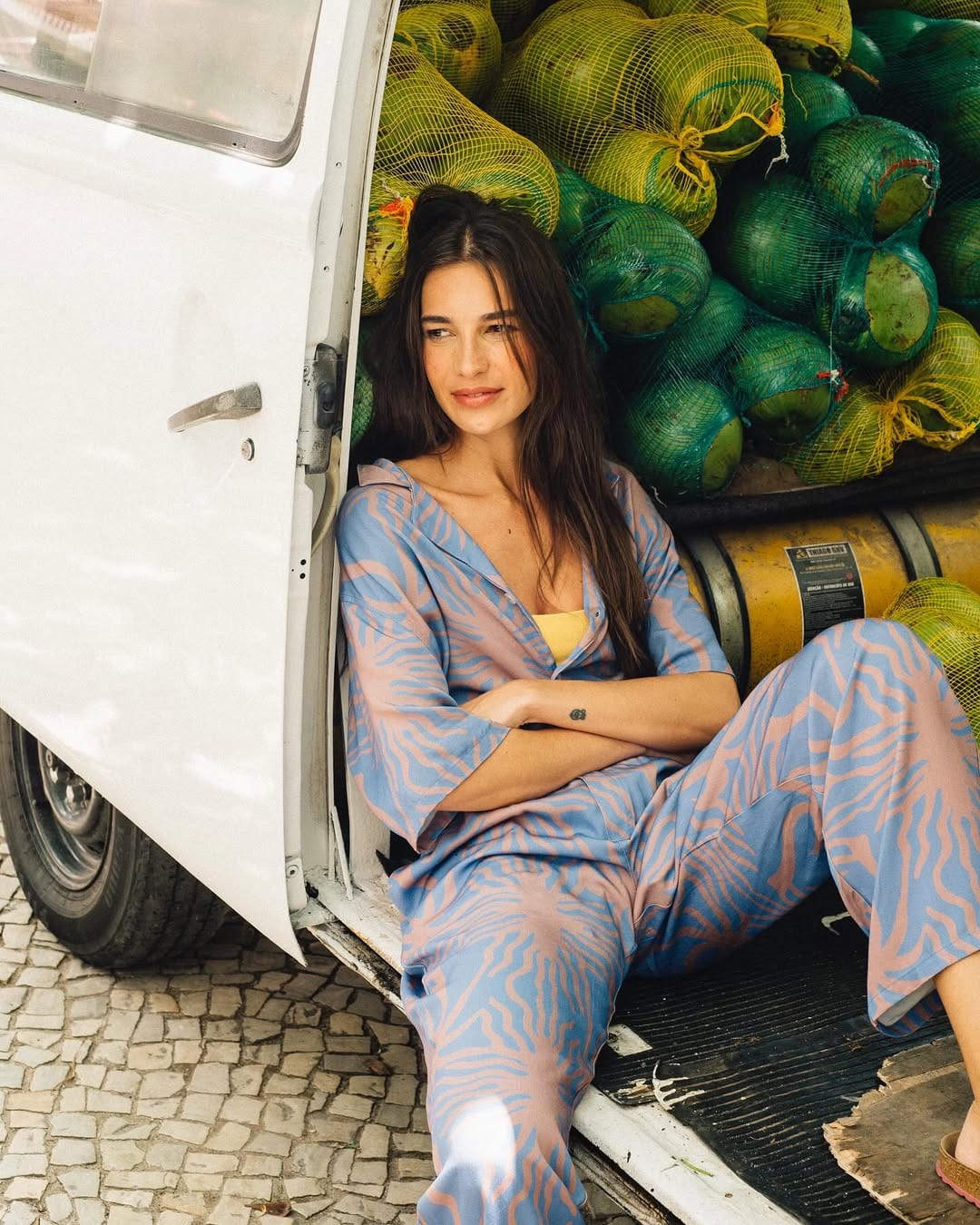 nikben pantaloni Hermosa Pants