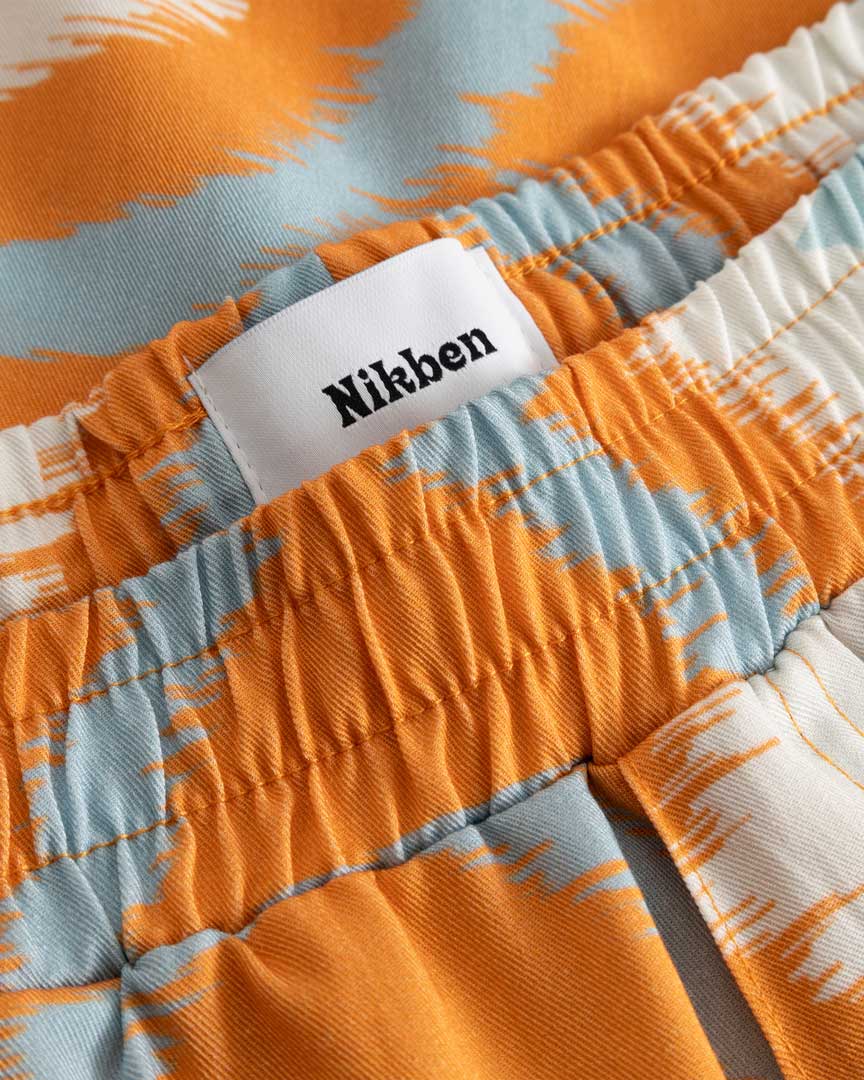 nikben pantaloni Marana Pants