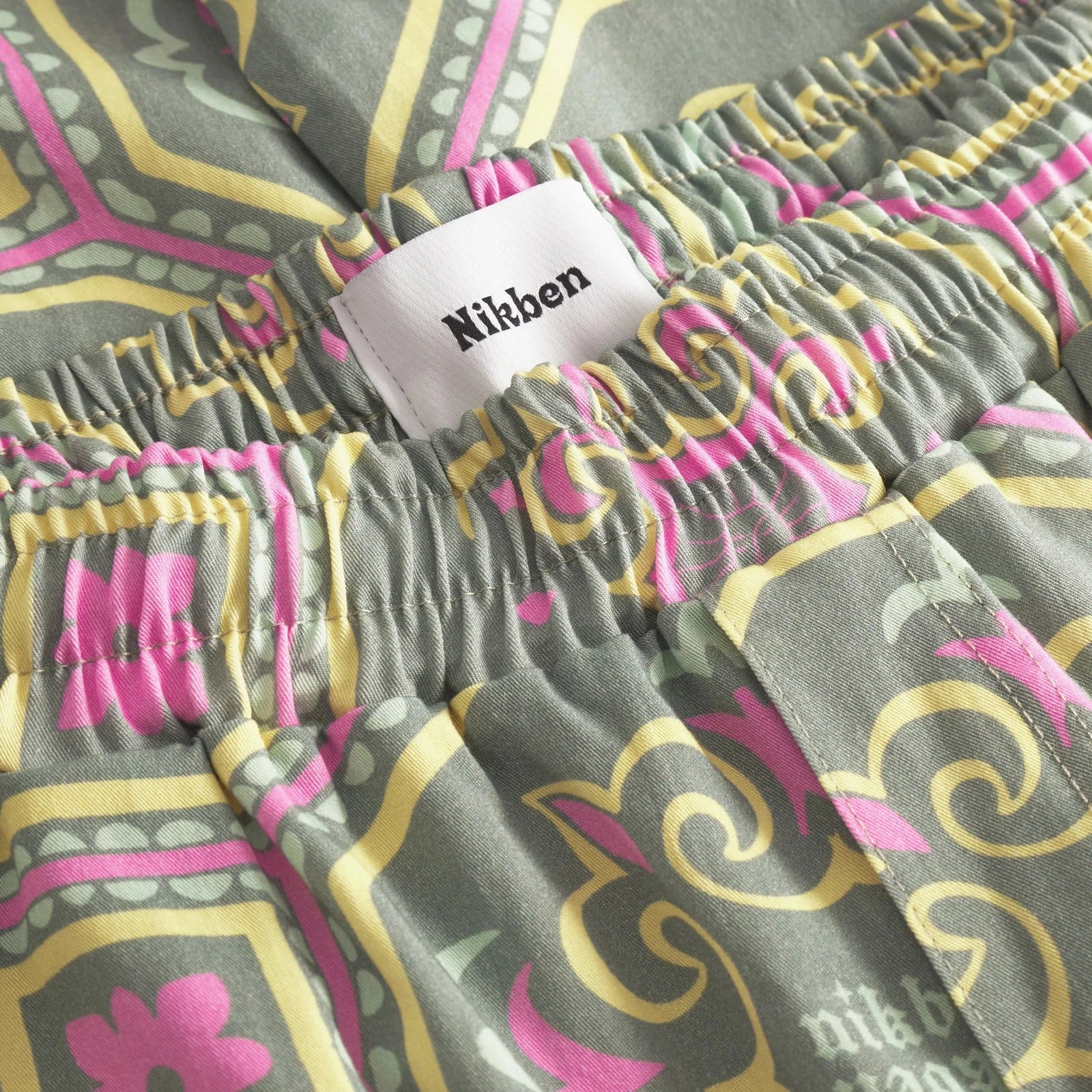 nikben pantaloni Palacio Pants