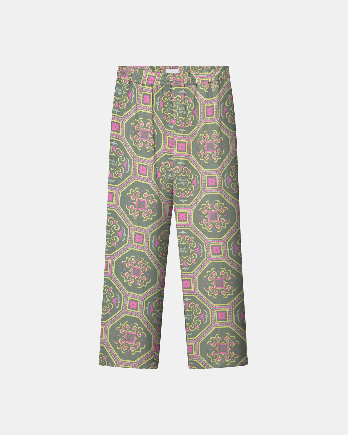 nikben pantaloni Palacio Pants