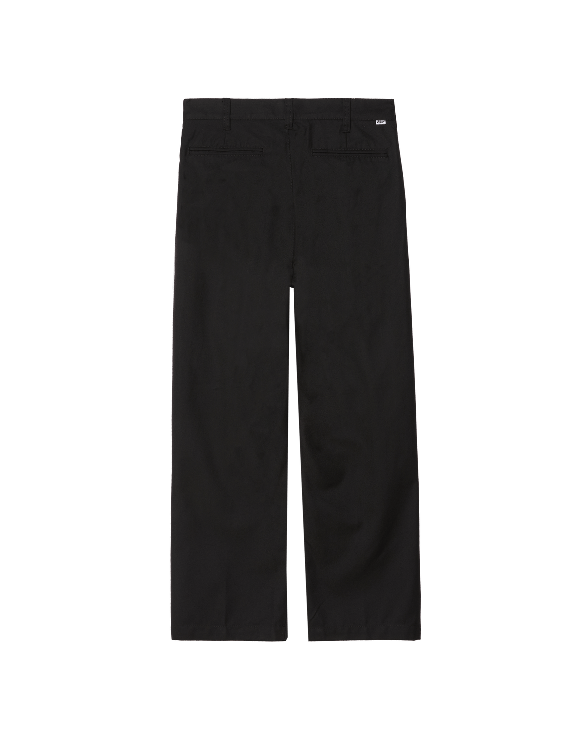 obey pantaloni Armel Pleated Pant