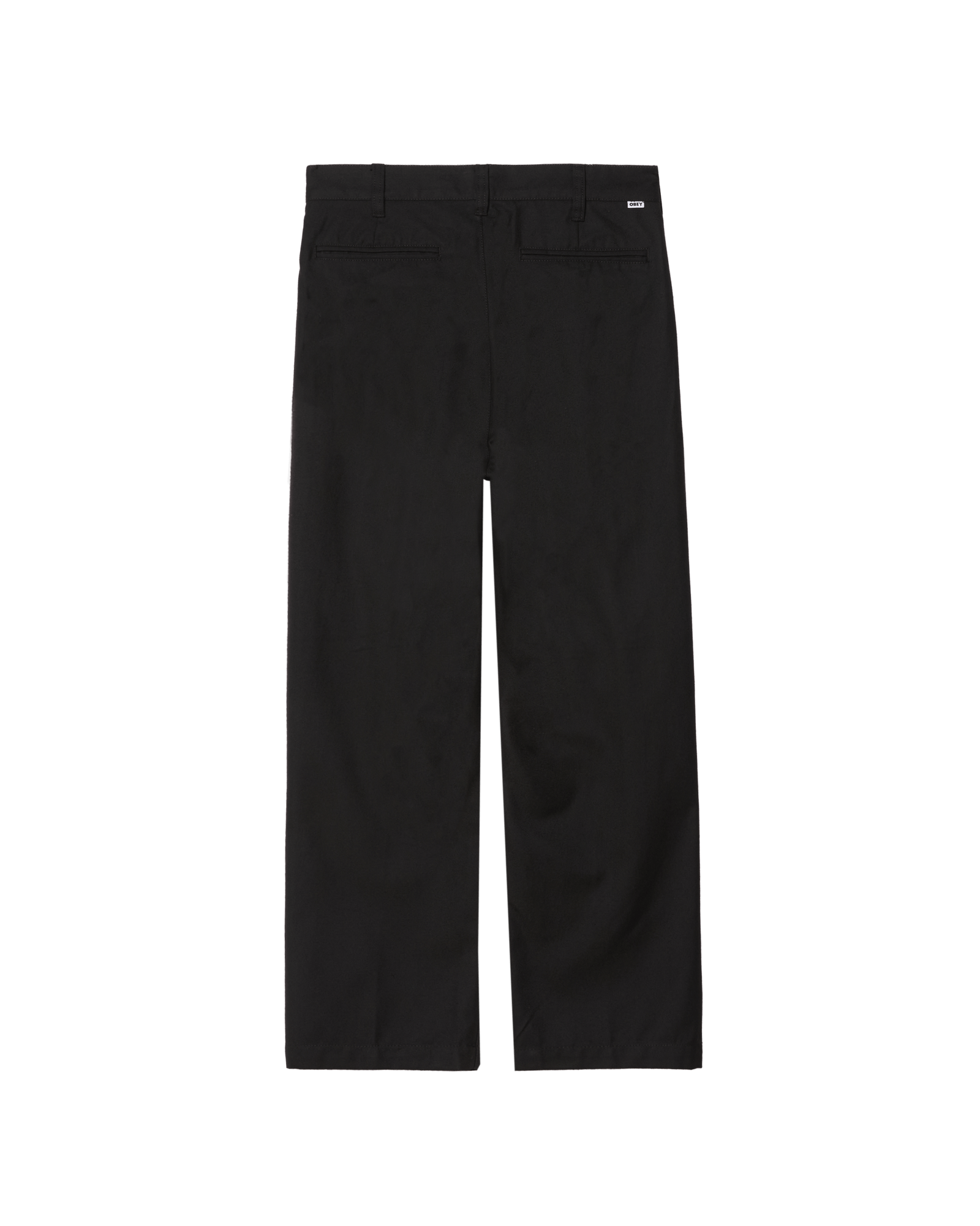 obey pantaloni Armel Pleated Pant