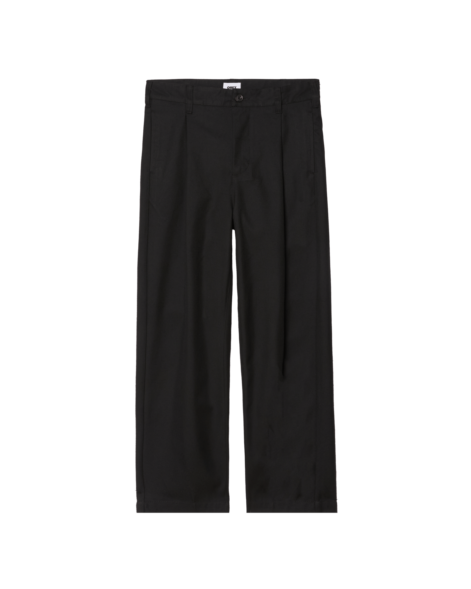obey pantaloni Armel Pleated Pant