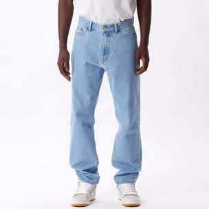 BENDER DENIM PANT - LIGHT INDIGO