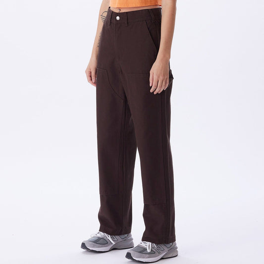 obey BIG TIMER TWILL DOUBLE KNEE CARPENTER PANT foto 6