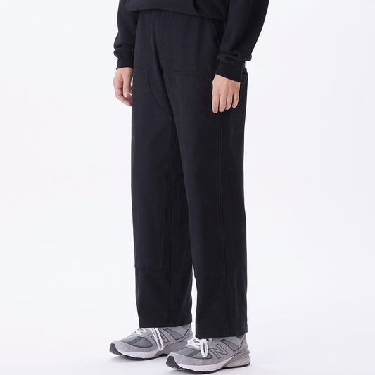 obey BIG TIMER TWILL DOUBLE KNEE CARPENTER PANT foto 5