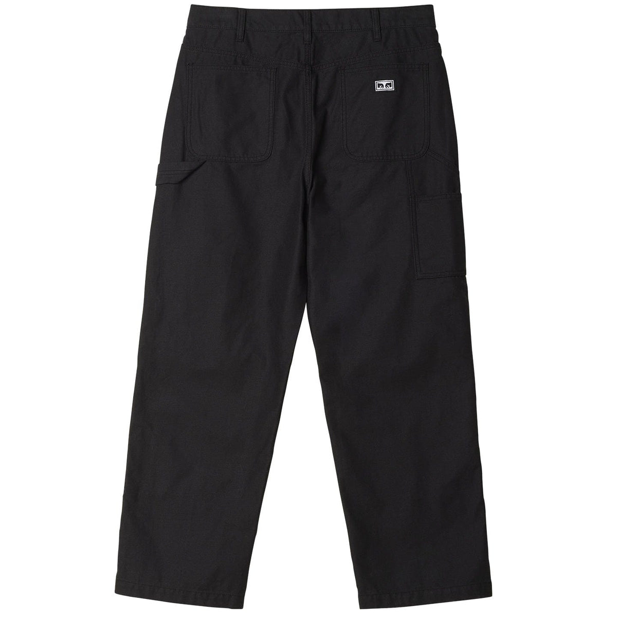 obey pantaloni BIG TIMER TWILL DOUBLE KNEE CARPENTER PANT