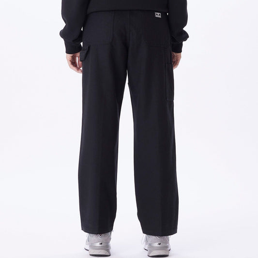 obey BIG TIMER TWILL DOUBLE KNEE CARPENTER PANT foto 7