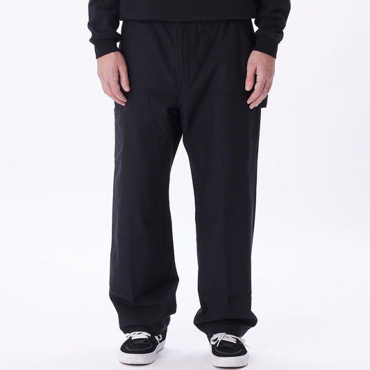 obey BIG TIMER TWILL DOUBLE KNEE CARPENTER PANT foto 8
