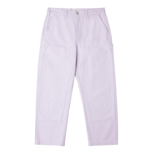 obey Big Timer Twill Double Knee Carpenter Pant foto 1