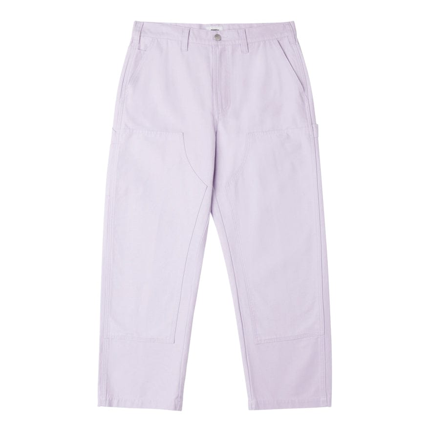 obey pantaloni Big Timer Twill Double Knee Carpenter Pant