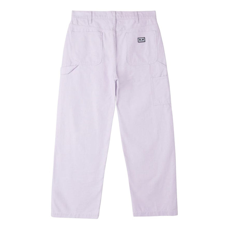 obey pantaloni Big Timer Twill Double Knee Carpenter Pant