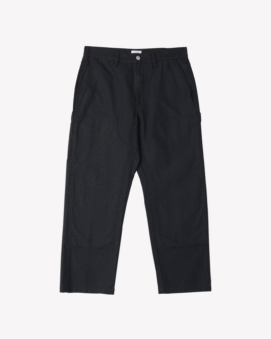 obey BIG TIMER TWILL DOUBLE KNEE CARPENTER PANT foto 1