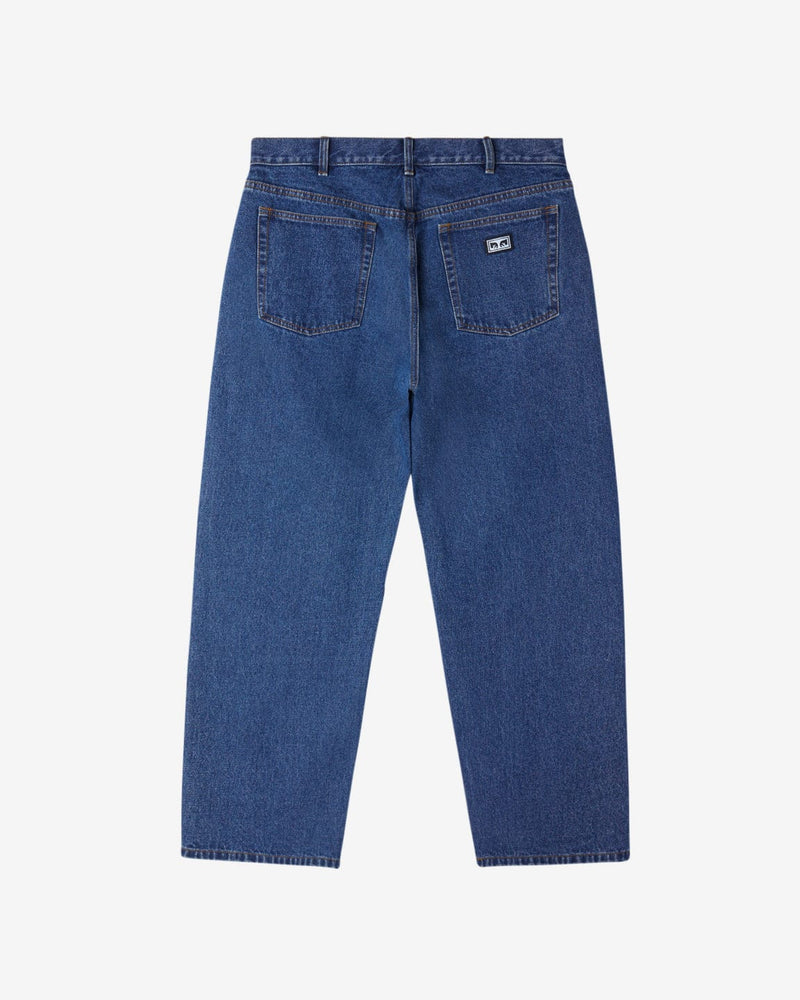 obey pantaloni Bigwig Baggy Denim