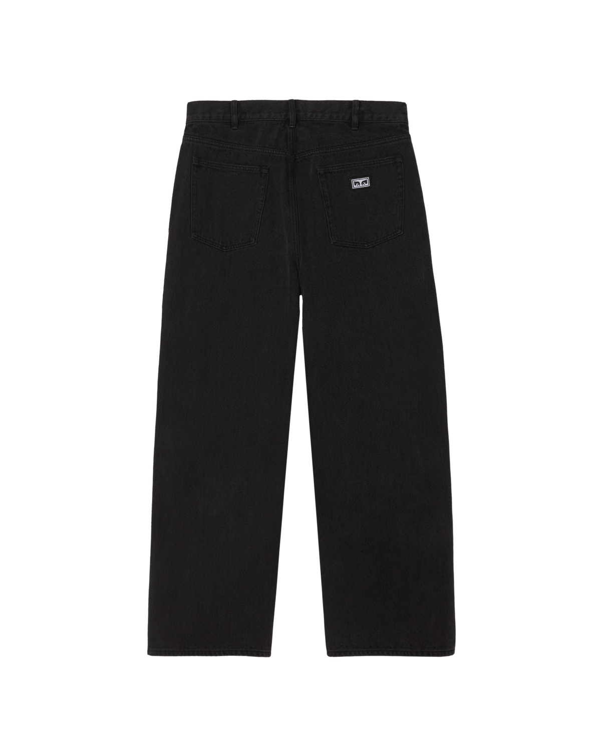 obey pantaloni Bigwig Baggy Denim