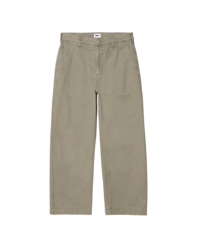 pantaloni obey BIGWIG GIANT CHINO PANT