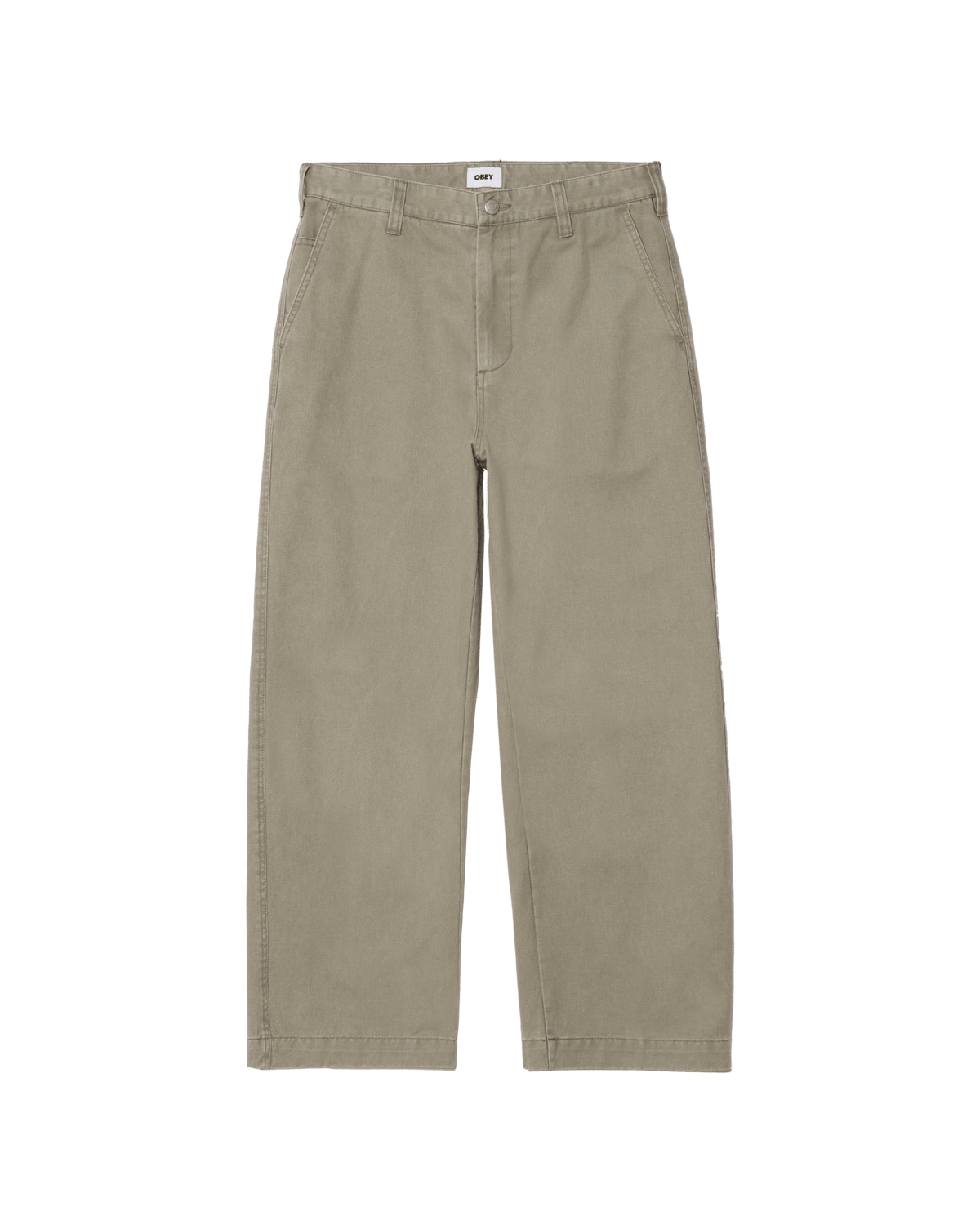 obey pantaloni Bigwig Giant Chino Pant