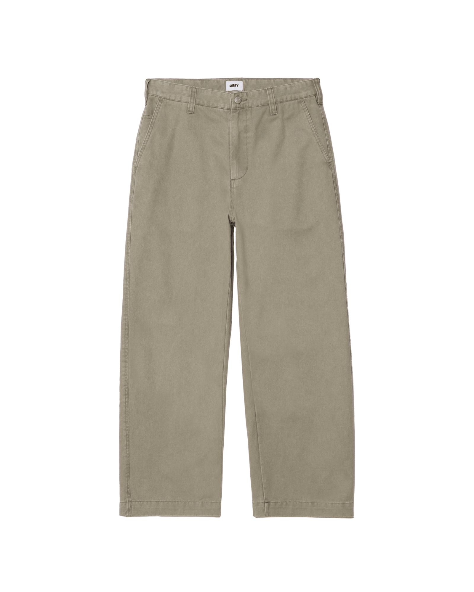 obey pantaloni Bigwig Giant Chino Pant