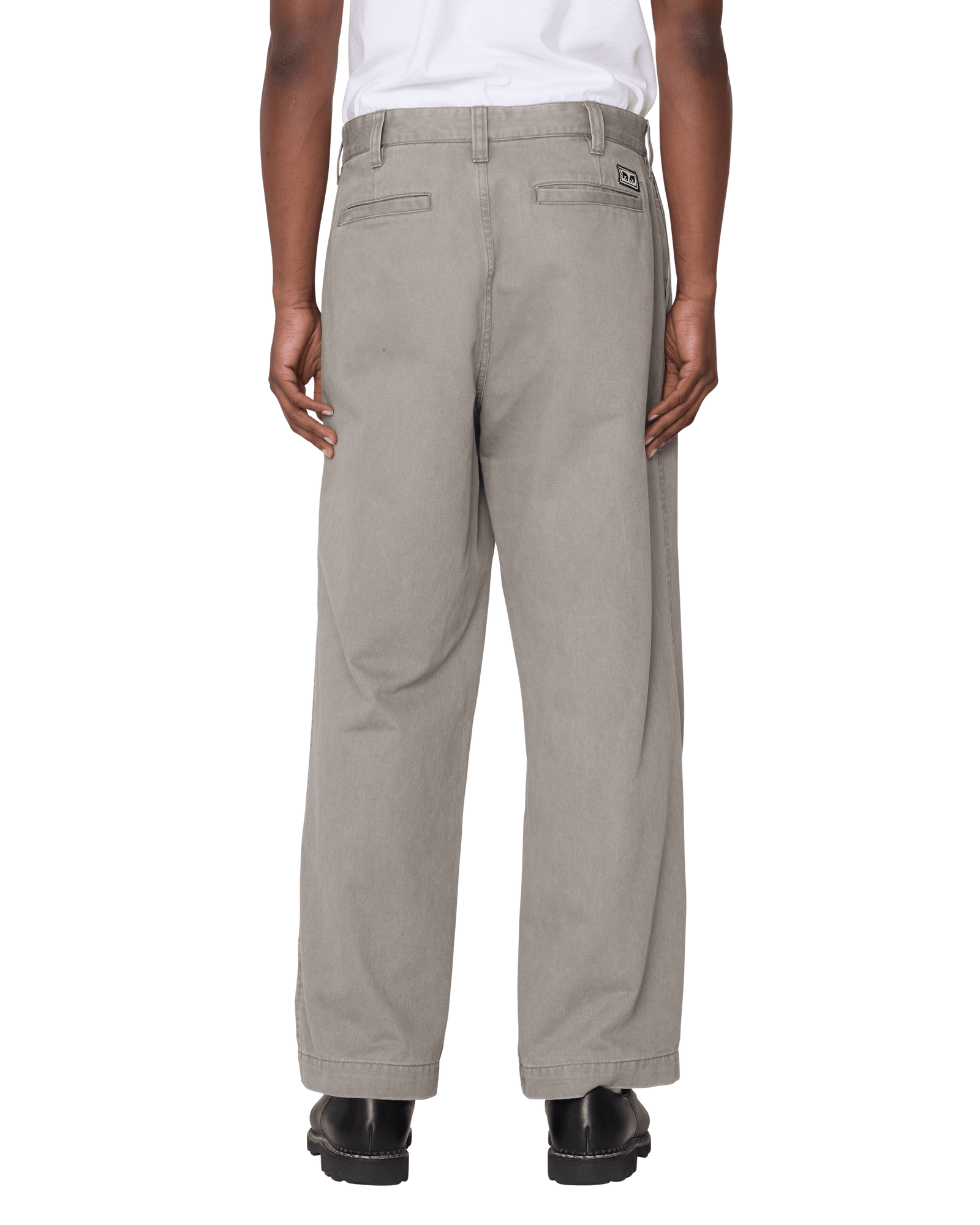 obey pantaloni Bigwig Giant Chino Pant