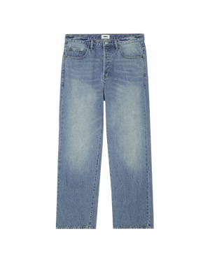 Boxcar Straight Leg Denim