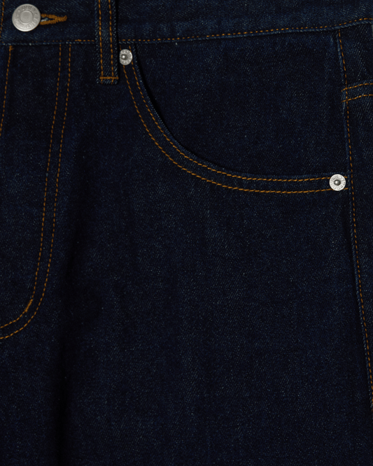 obey Boxcar Straight Leg Denim foto 3