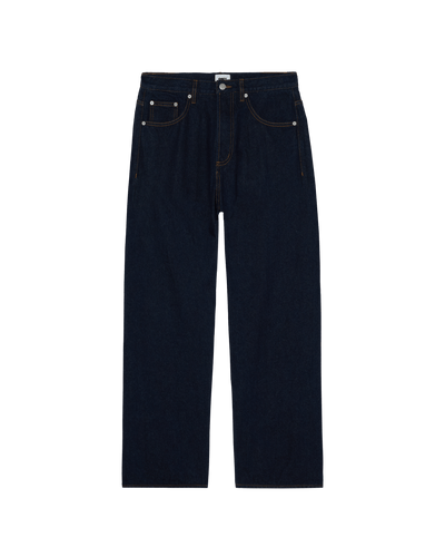 pantaloni obey BOXCAR STRAIGHT LEG DENIM