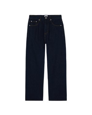 Boxcar Straight Leg Denim