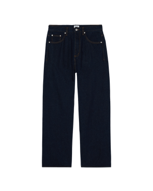 Boxcar Straight Leg Denim