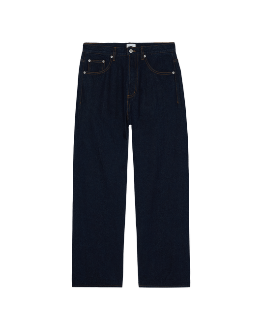 obey Boxcar Straight Leg Denim foto 1