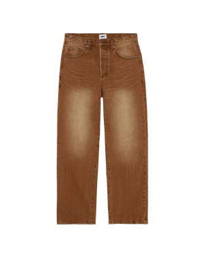 Boxcar Straight Leg Denim
