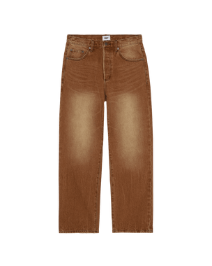 Boxcar Straight Leg Denim