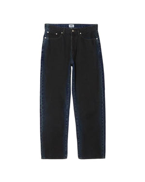 Classic Baggy Spray Denim