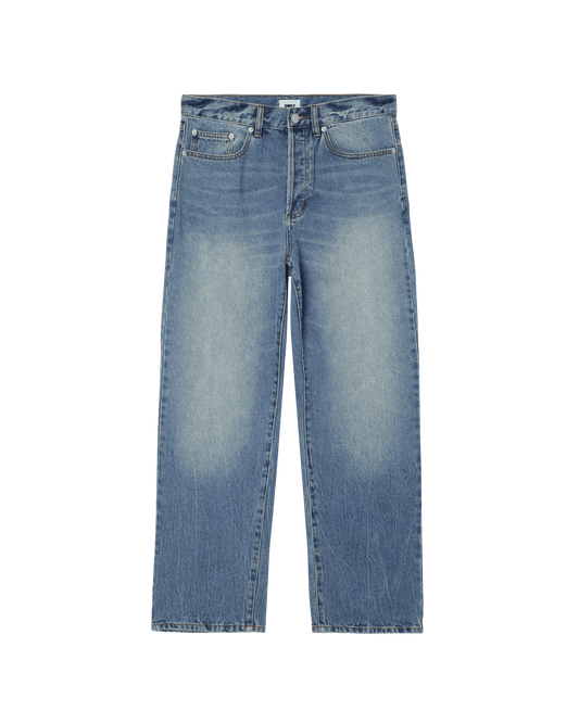 obey Classic Baggy Vintage Denim foto 1