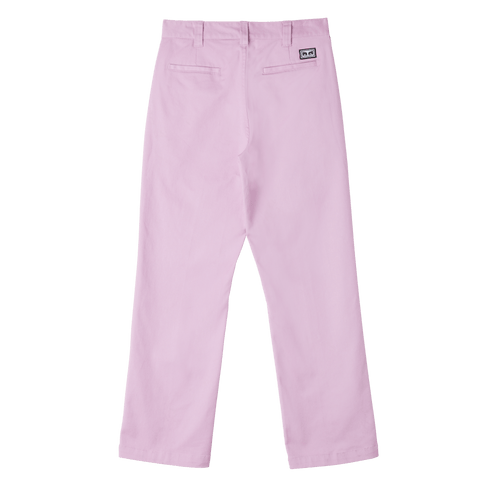 pantaloni obey DAILY PANT