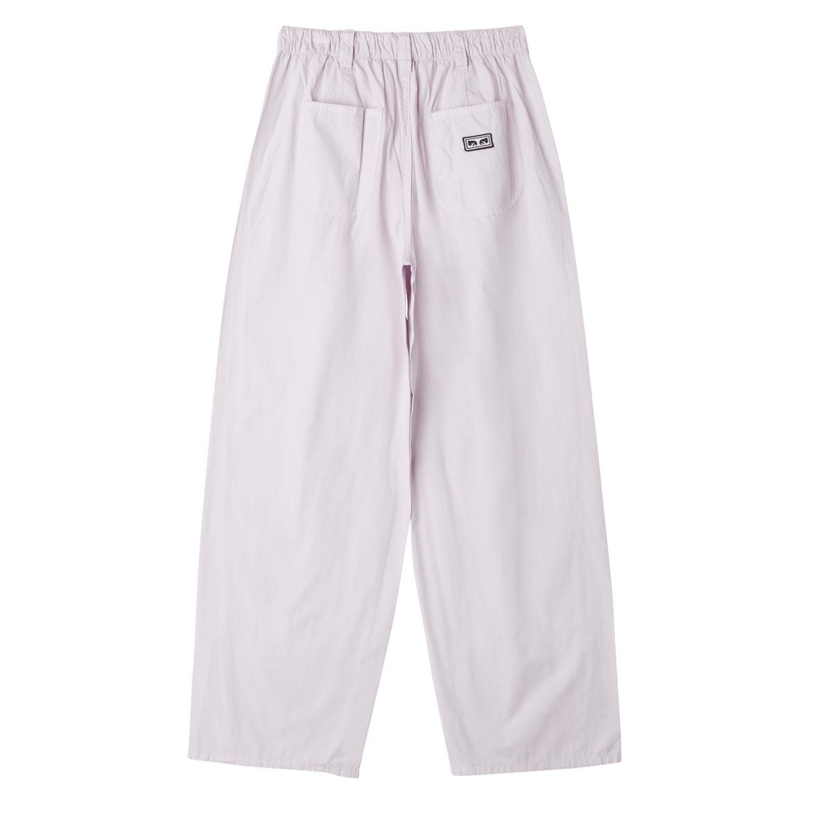obey pantaloni Dalia Pigment Dyed Pant