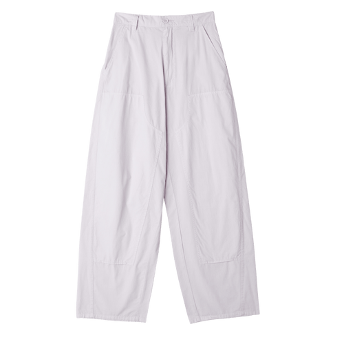 pantaloni obey DALIA PIGMENT DYED PANT