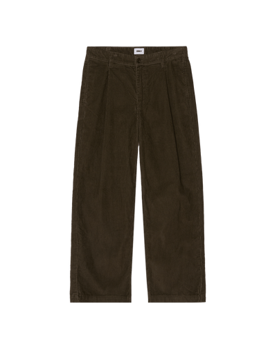 pantaloni obey DEAN FADED WASH CORD PANT