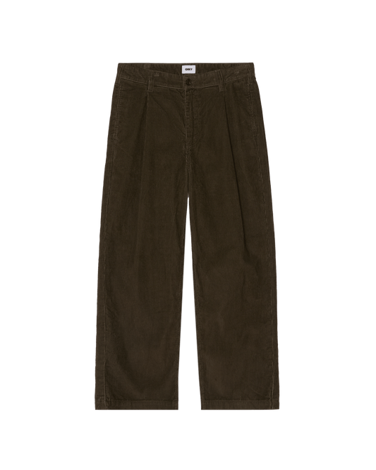 obey Dean Faded Wash Cord Pant foto 1