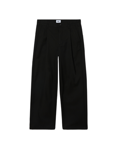 pantaloni obey DEAN PLEATED PANT