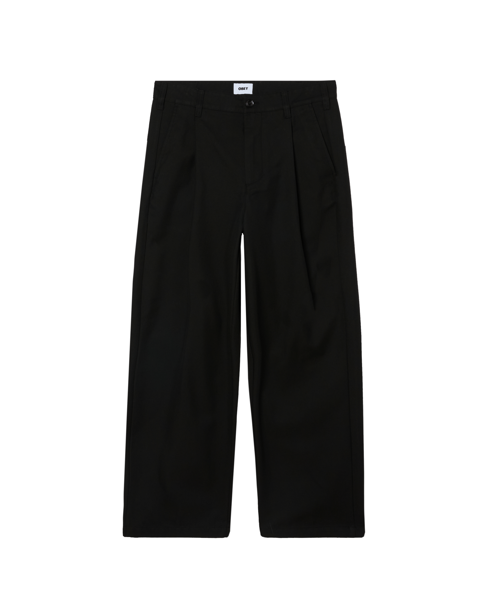 obey pantaloni Dean Pleated Pant