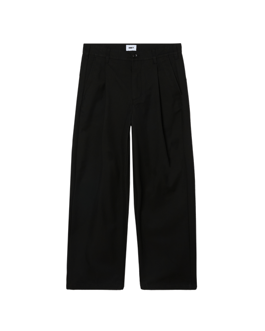 obey Dean Pleated Pant foto 1