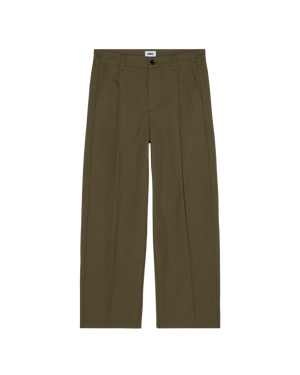Dean Pleated Pant