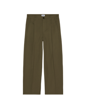 Dean Pleated Pant