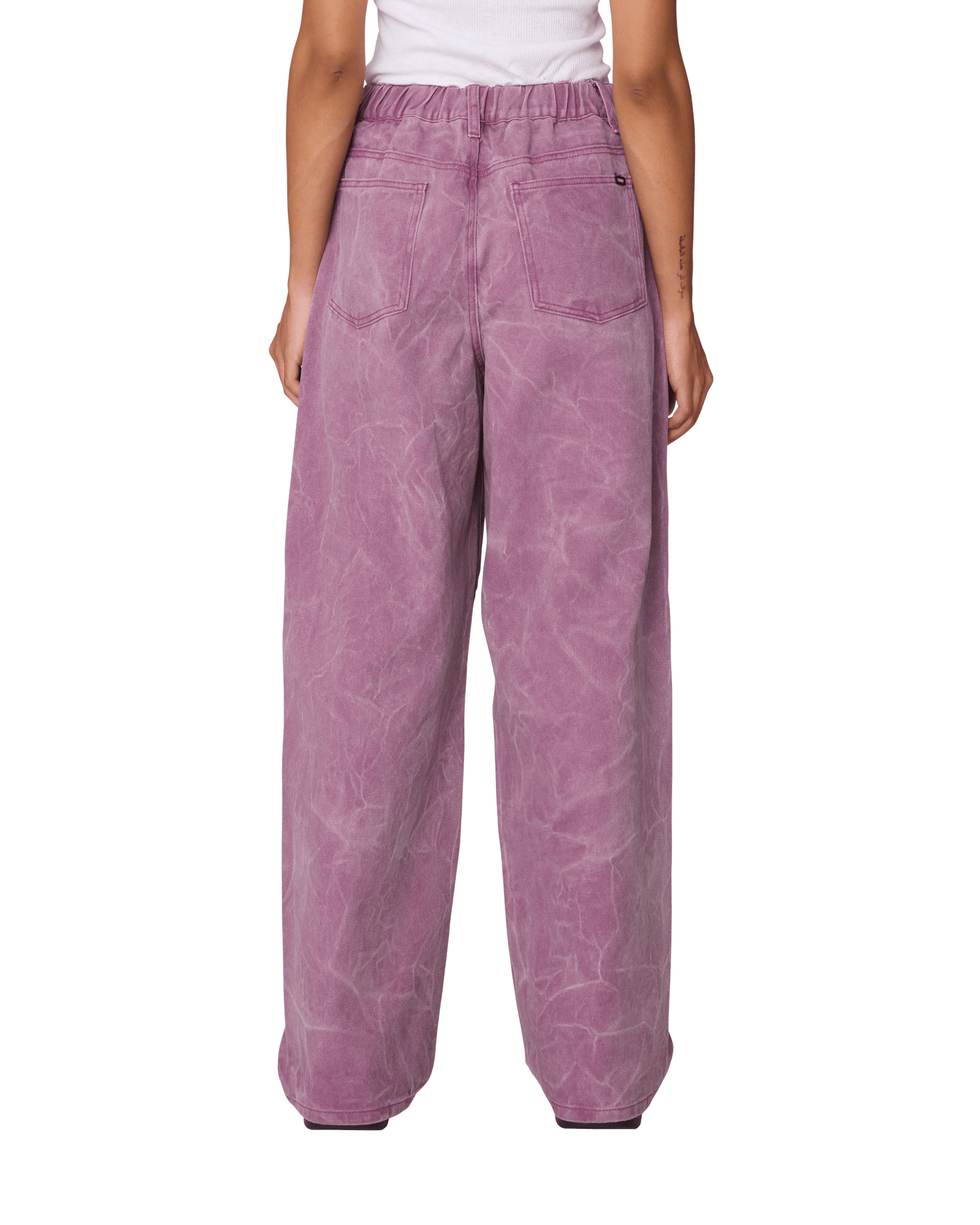 obey pantaloni Donovan 5 Pocket Pant