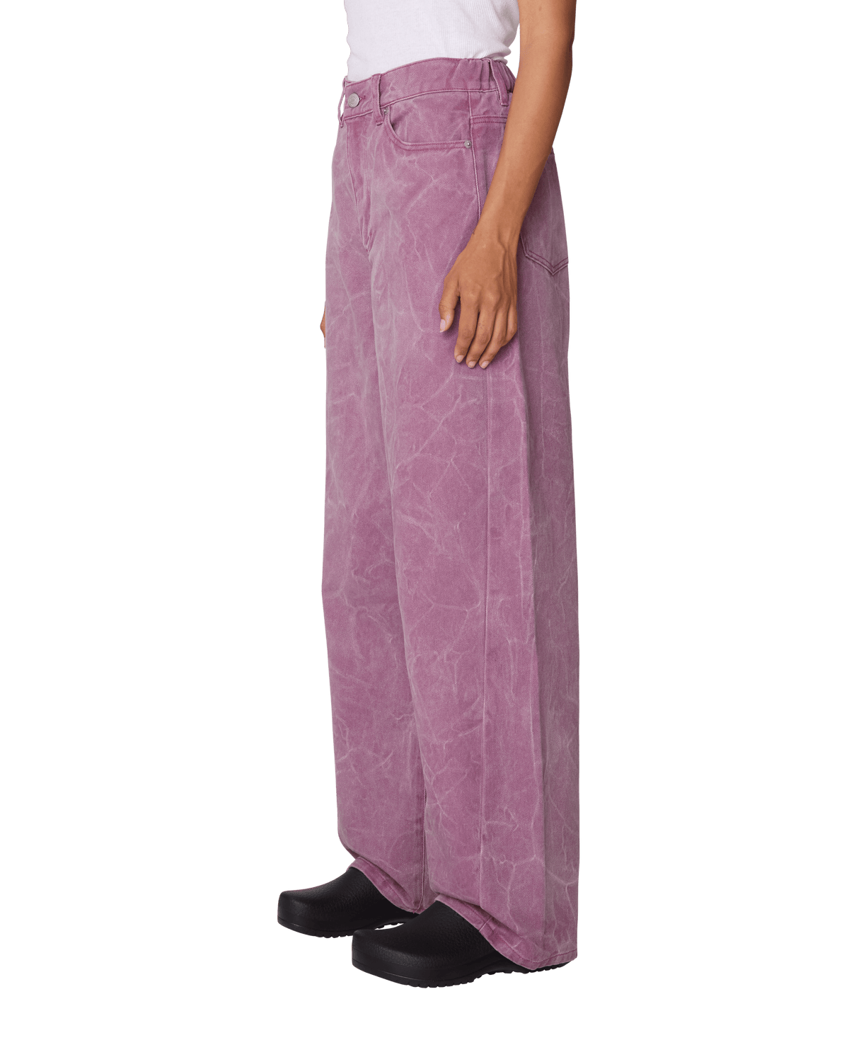 obey pantaloni Donovan 5 Pocket Pant