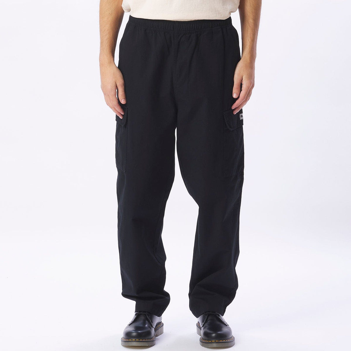 obey pantaloni EASY RIPSTOP CARGO PANT