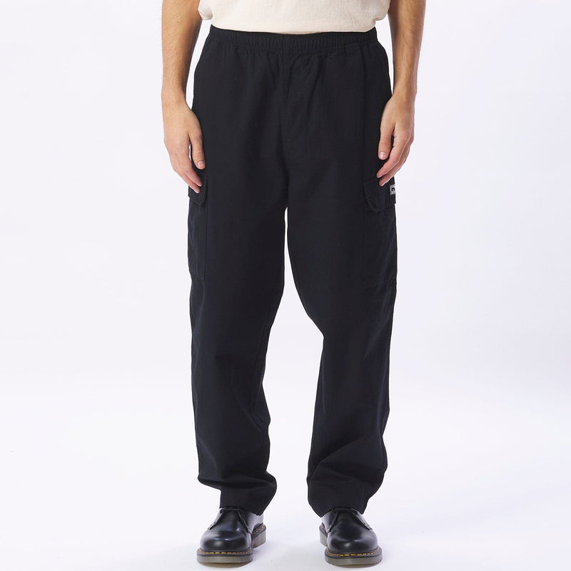 obey pantaloni EASY RIPSTOP CARGO PANT