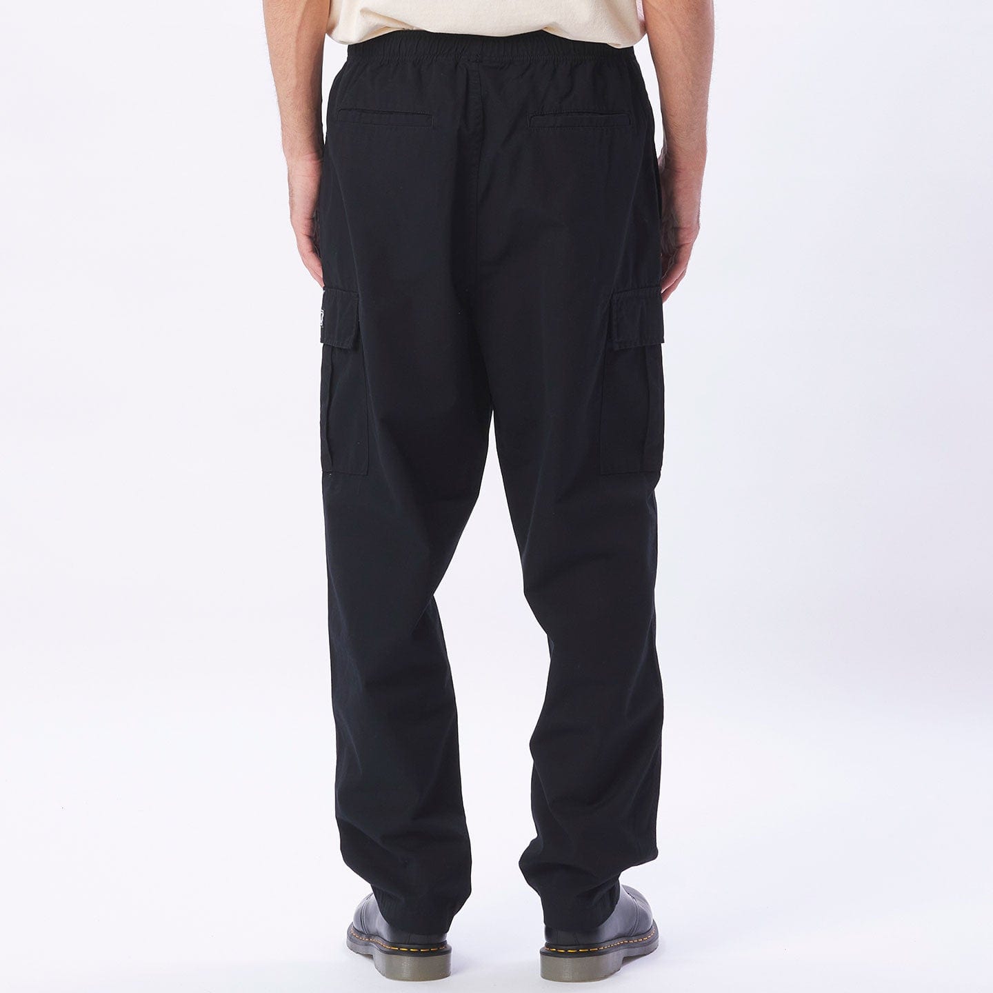 obey pantaloni EASY RIPSTOP CARGO PANT