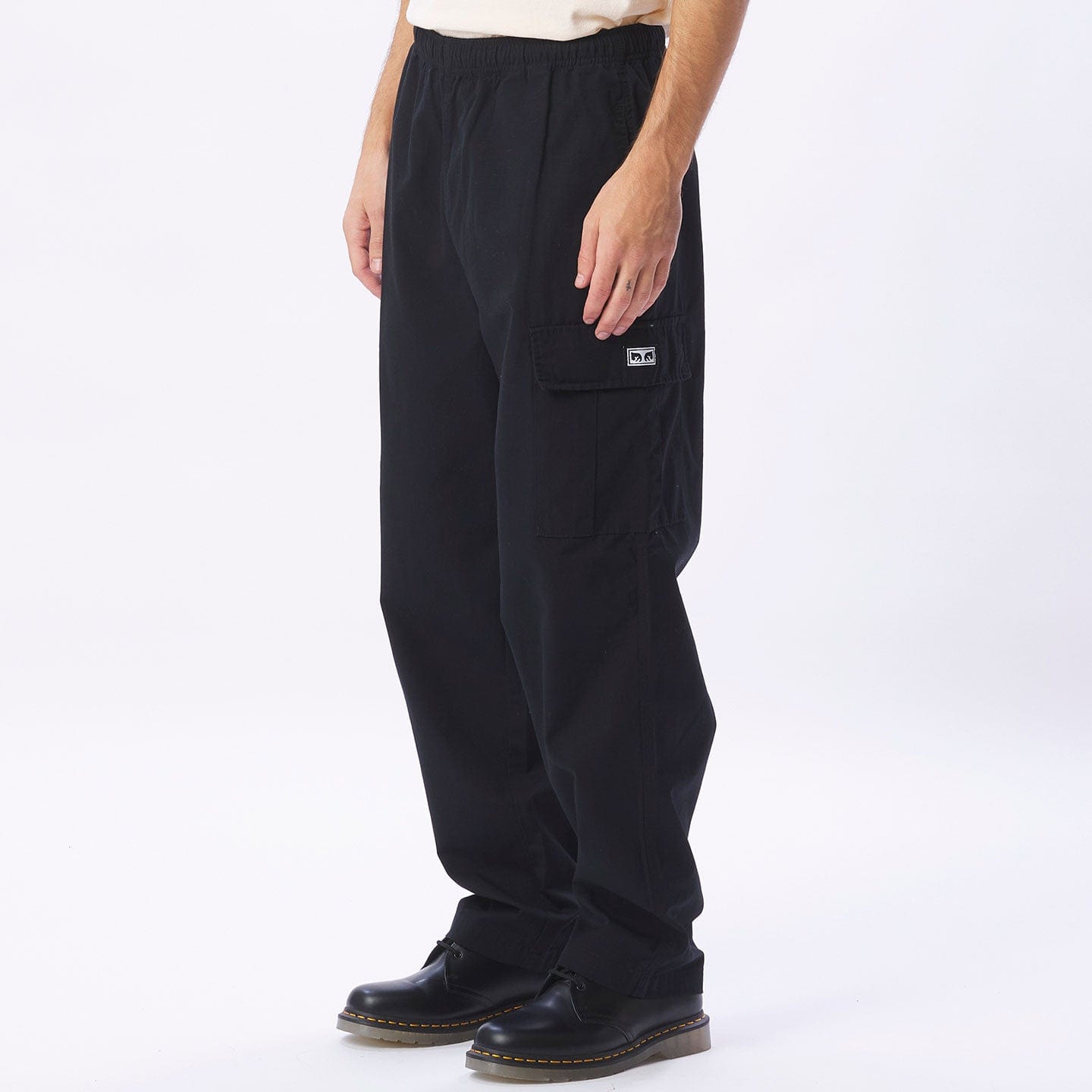obey pantaloni EASY RIPSTOP CARGO PANT